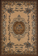 United Weavers Manhattan Lexington Light Blue (940-38160) Rugs.