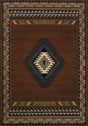 United Weavers Manhattan Tucson Brown (940-27050) Rugs.