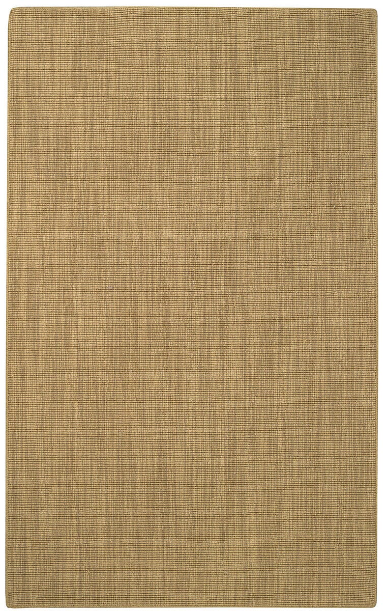 Capel Hermitage 9531 Light Yellow Solid Color Area Rug