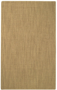 Capel Hermitage 9531 Light Yellow Solid Color Area Rug