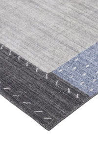 Feizy Legacy 6575F Blue/Gray Area Rug