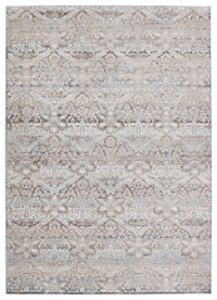 Jaipur Abrielle Edlynne Abl05 Light Gray/Light Blue Area Rug