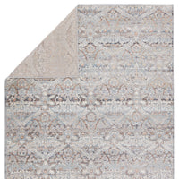 Jaipur Abrielle Edlynne Abl05 Light Gray/Light Blue Area Rug