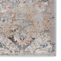 Jaipur Abrielle Edlynne Abl05 Light Gray/Light Blue Area Rug