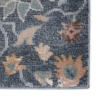 Jaipur Abrielle Feyre Abl07 Dark Blue/Tan Area Rug