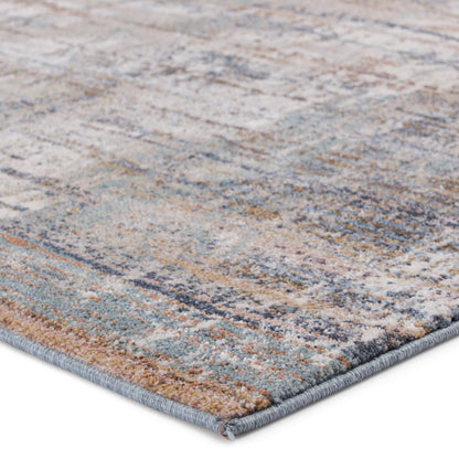 Jaipur Abrielle Lysandra Abl09 Blue/Tan Area Rug