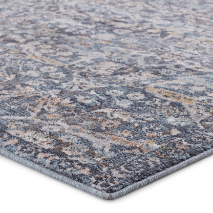 Jaipur Abrielle Odette Abl11 Dark Blue/Gray Area Rug