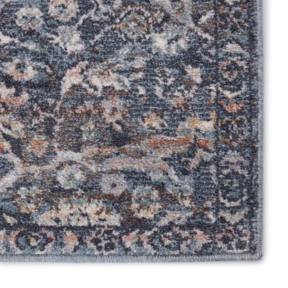 Jaipur Abrielle Odette Abl11 Dark Blue/Gray Area Rug