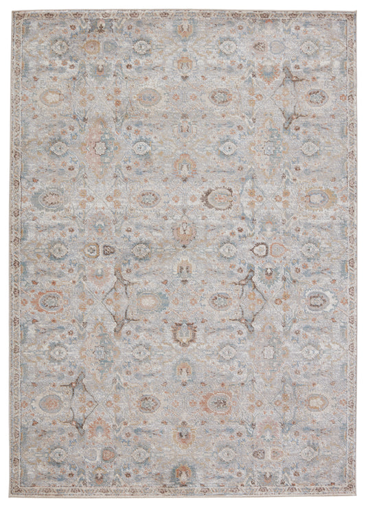 Jaipur Abrielle Etienne Abl12 Light Taupe/Light Gray Area Rug