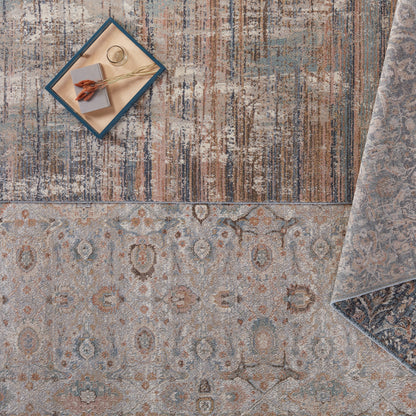 Jaipur Abrielle Etienne Abl12 Light Taupe/Light Gray Area Rug