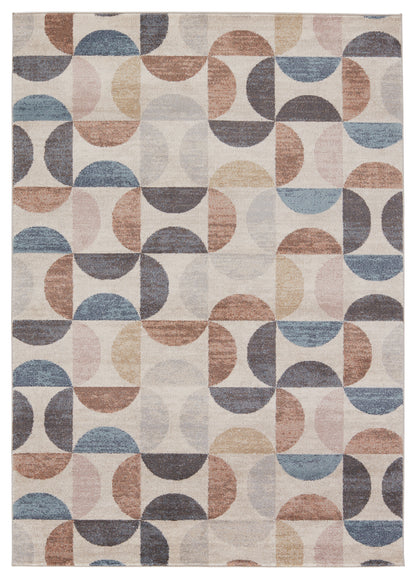 Jaipur Abrielle Marcelo Abl13 Cream/Multicolor Area Rug