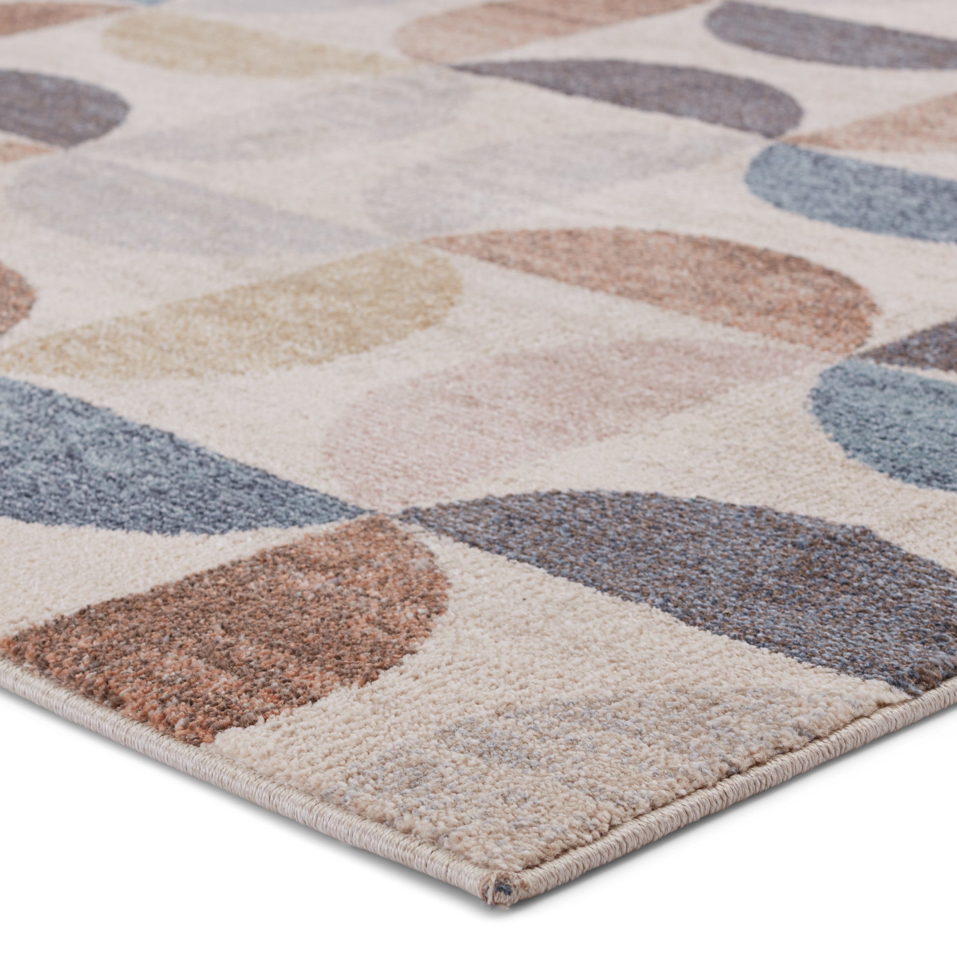 Jaipur Abrielle Marcelo Abl13 Cream/Multicolor Area Rug