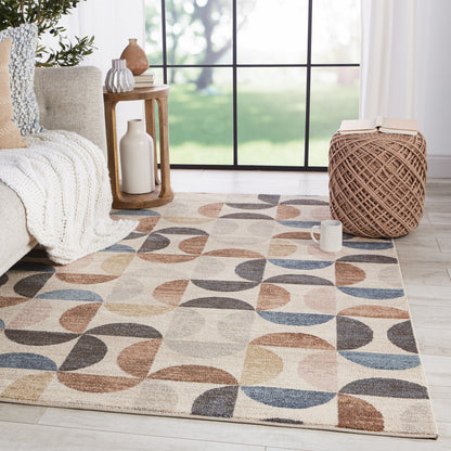 Jaipur Abrielle Marcelo Abl13 Cream/Multicolor Area Rug