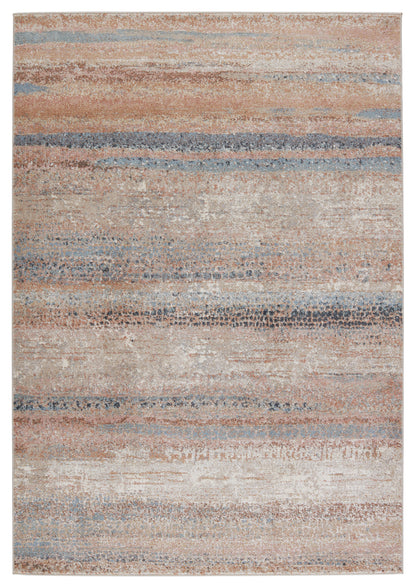 Jaipur Abrielle Devlin Abl14 Blush/Blue Area Rug