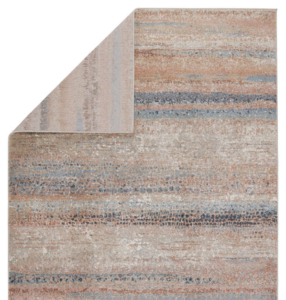 Jaipur Abrielle Devlin Abl14 Blush/Blue Area Rug