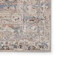 Jaipur Abrielle Rosella Abl16 Light Gray/Light Blue Area Rug