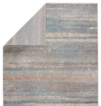 Jaipur Abrielle Devlin Abl17 Blue/Tan Area Rug