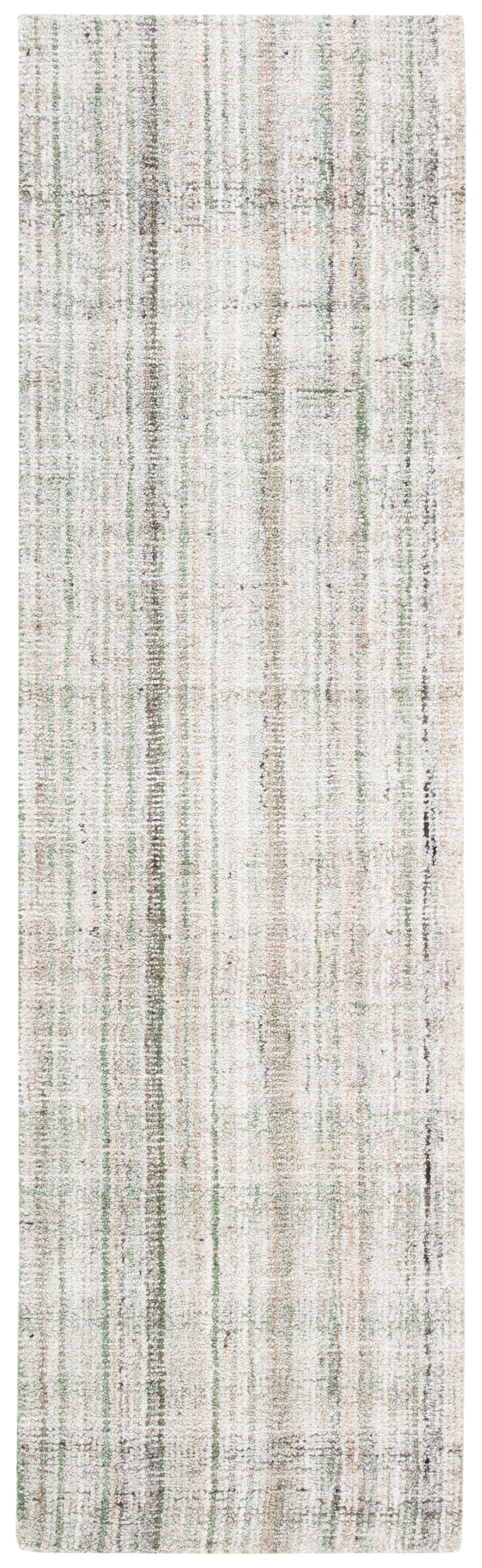 Safavieh Abstract Abt143Y Green/Sage Area Rug