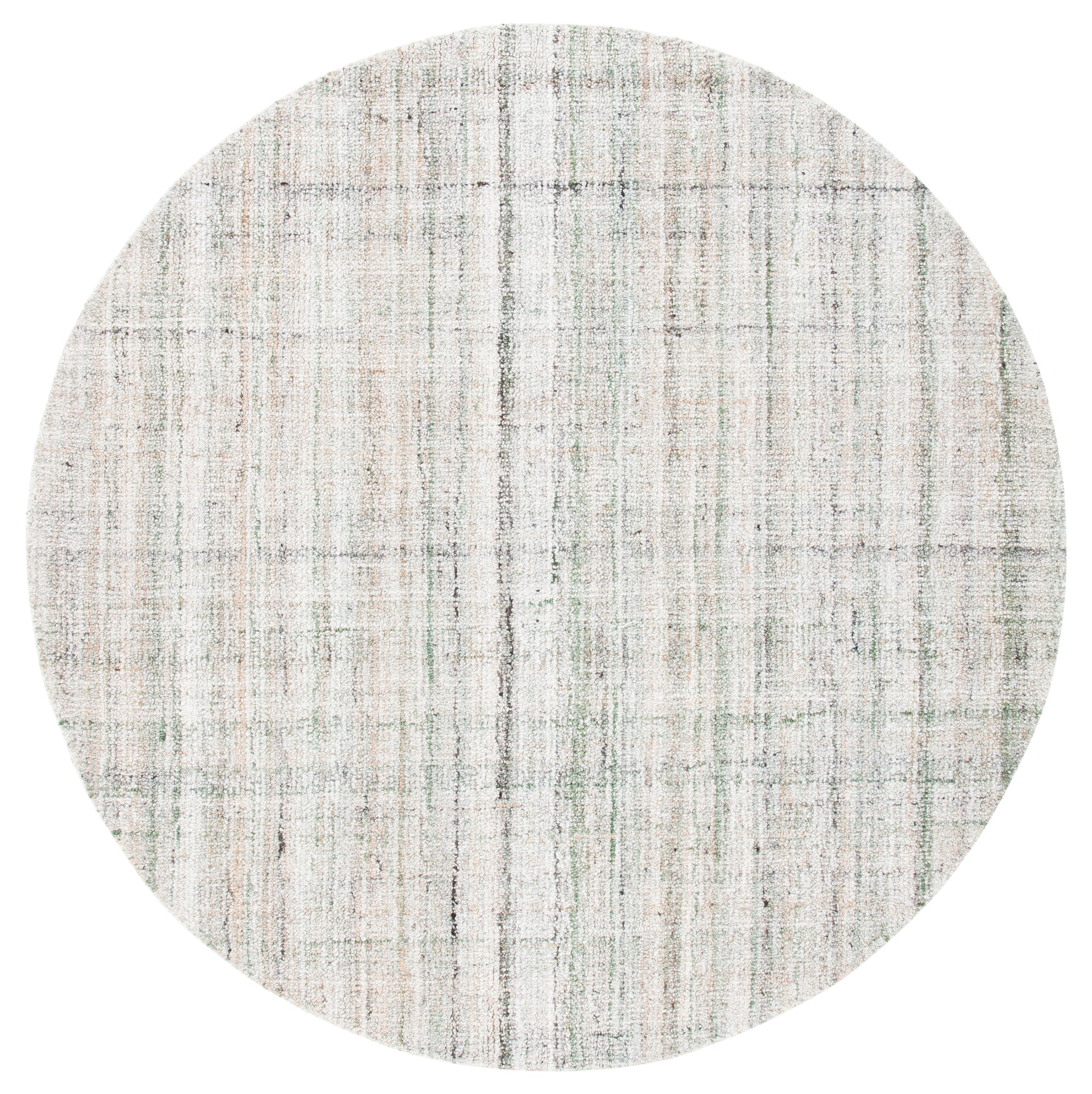 Safavieh Abstract Abt143Y Green/Sage Area Rug