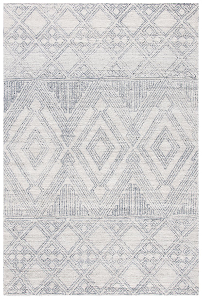 Safavieh Abstract Abt144A Ivory/Grey Area Rug