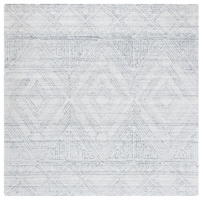 Safavieh Abstract Abt144A Ivory/Grey Area Rug