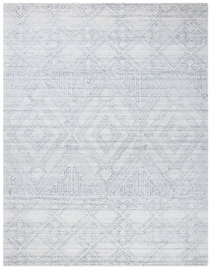 Safavieh Abstract Abt144A Ivory/Grey Area Rug