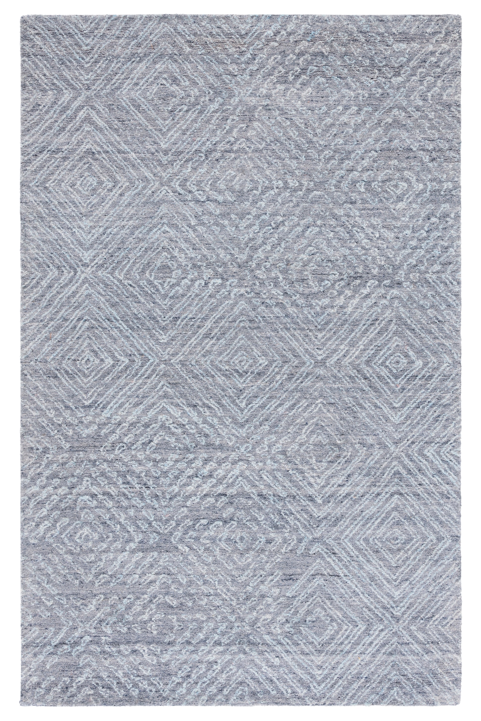 Safavieh Abstract Abt146M Blue Area Rug