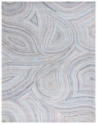 Safavieh Abstract Abt147M Beige/Blue Area Rug