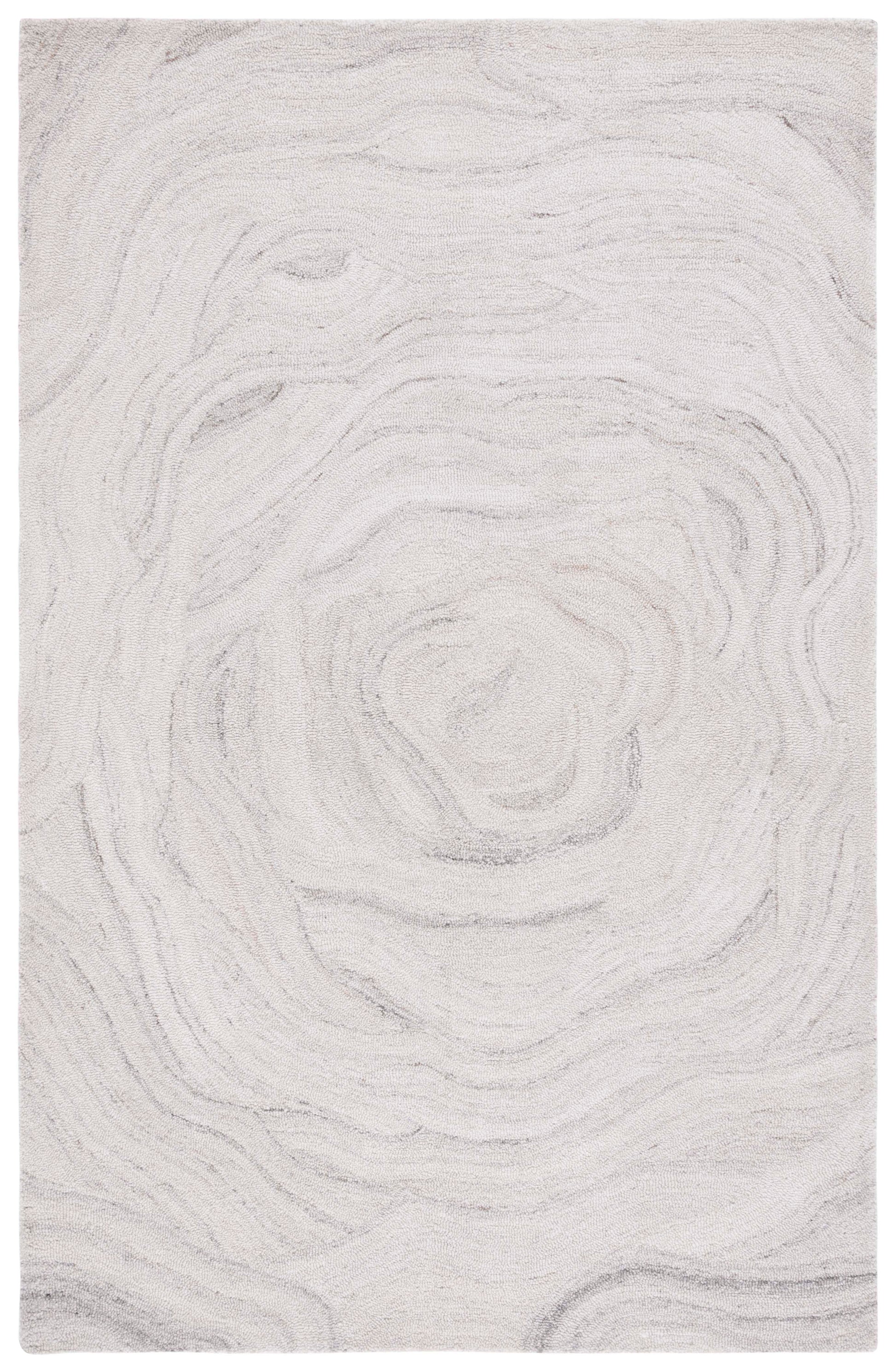 Safavieh Abstract Abt148F Light Grey/Beige Area Rug