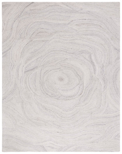 Safavieh Abstract Abt148F Light Grey/Beige Area Rug