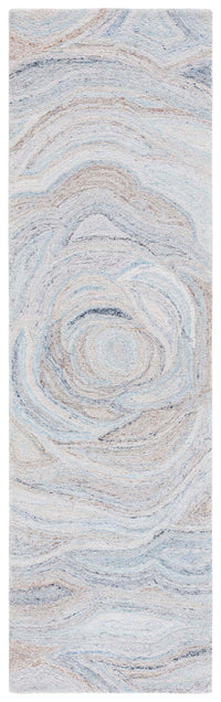 Safavieh Abstract Abt148M Beige/Blue Area Rug
