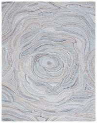 Safavieh Abstract Abt148M Beige/Blue Area Rug