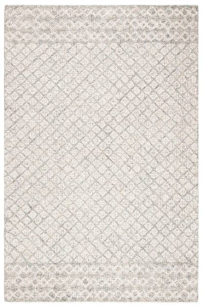 Safavieh Abstract Abt203F Ivory/Grey Area Rug