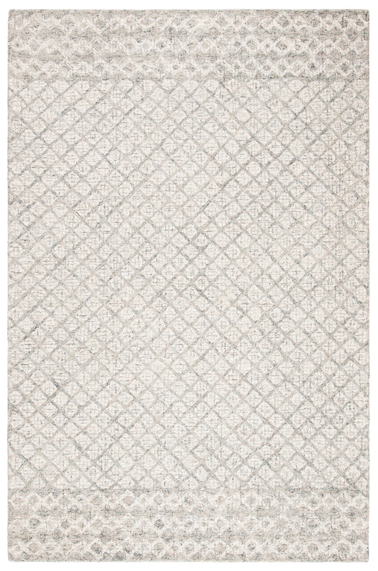 Safavieh Abstract Abt203F Ivory/Grey Area Rug