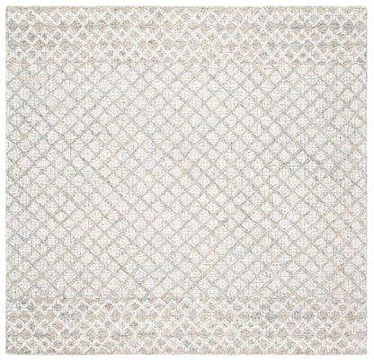 Safavieh Abstract Abt203F Ivory/Grey Area Rug