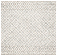 Safavieh Abstract Abt203F Ivory/Grey Area Rug