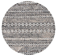 Safavieh Abstract Abt252F Grey/Brown Area Rug