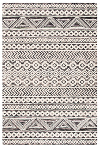 Safavieh Abstract Abt259F Ivory/Grey Area Rug