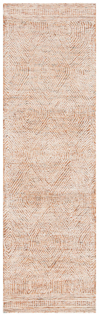 Safavieh Abstract Abt340P Ivory/Rust Area Rug