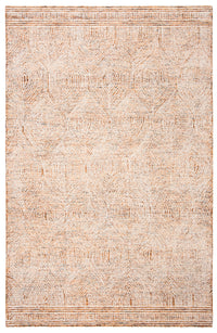 Safavieh Abstract Abt340P Ivory/Rust Area Rug