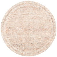 Safavieh Abstract Abt340P Ivory/Rust Area Rug