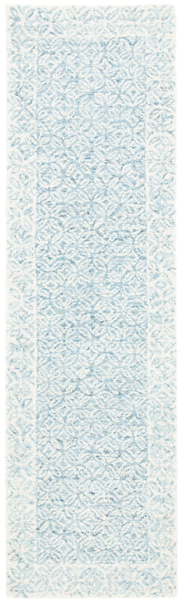 Safavieh Abstract Abt342N Blue/Ivory Area Rug