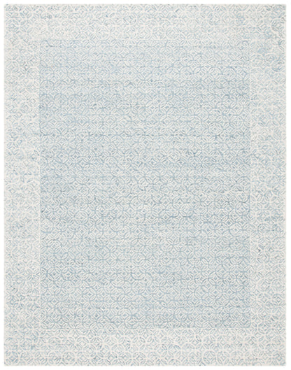 Safavieh Abstract Abt342N Blue/Ivory Area Rug