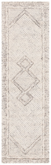 Safavieh Abstract Abt345F Ivory/Grey Area Rug