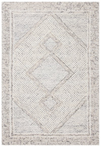 Safavieh Abstract Abt345F Ivory/Grey Area Rug