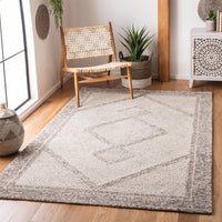 Safavieh Abstract Abt345F Ivory/Grey Area Rug