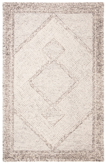 Safavieh Abstract Abt345F Ivory/Grey Area Rug