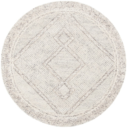 Safavieh Abstract Abt345F Ivory/Grey Area Rug