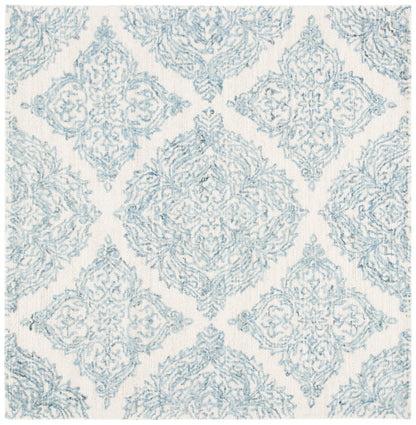 Safavieh Abstract Abt346M Ivory/Blue Area Rug