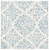 Safavieh Abstract Abt346M Ivory/Blue Area Rug